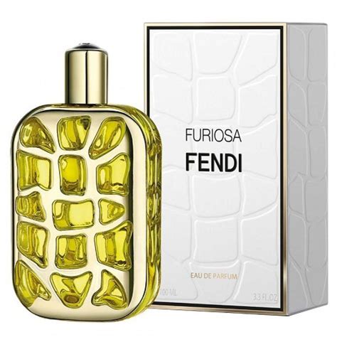 Furiosa Perfume for Women by Fendi 2014 